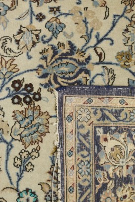 Tappeto Tabriz particolare