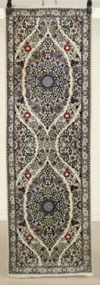 Tappeto Nain particolare