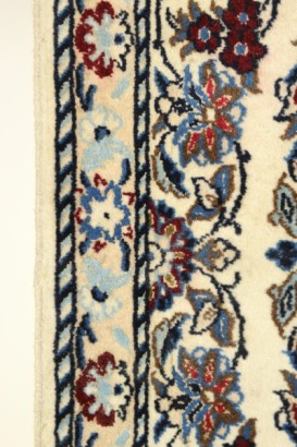 Tappeto Nain particolare