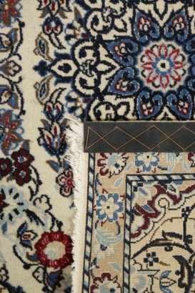 Tappeto Nain particolare