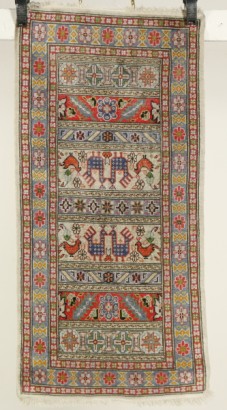 Tappeto Kaiseri particolare