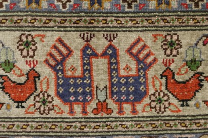 Tappeto Kaiseri particolare