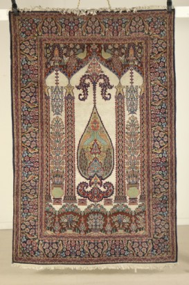 Tappeto Cachemire particolare