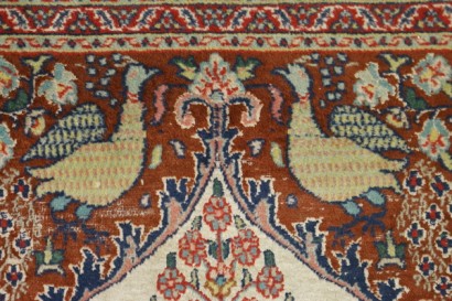 Tappeto Cachemire particolare