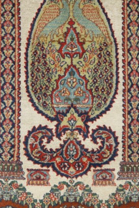 Tappeto Cachemire particolare