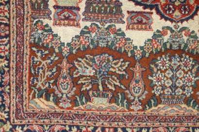 Tappeto Cachemire particolare