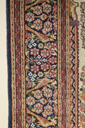 Tappeto Cachemire particolare