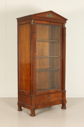 Vetrina Secondo Impero