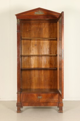 Vetrina Secondo Impero