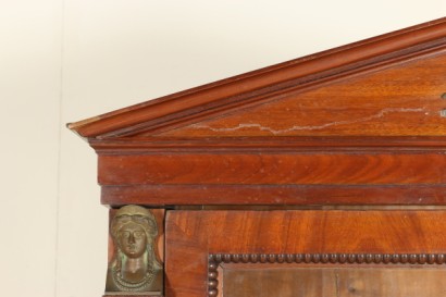 Vetrina Secondo Impero