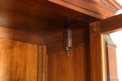 Vetrina Secondo Impero