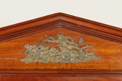 Vetrina Secondo Impero