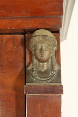 Vetrina Secondo Impero