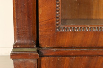 Vetrina Secondo Impero