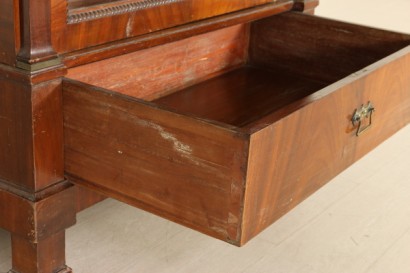 Vetrina Secondo Impero