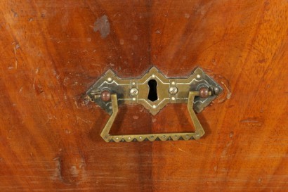 Vetrina Secondo Impero