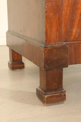 Vetrina Secondo Impero