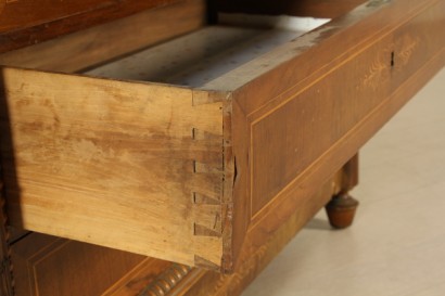 Particular Drawer Dresser Charles X