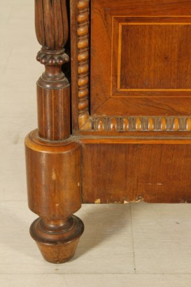 Particular foot Dresser Charles X