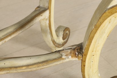 Particular Marche console