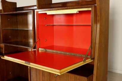 Particolare anta Mobile anni 50-60