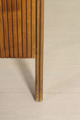 Particolare gamba Mobile anni 50-60