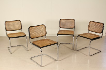 sedie Cesca, modernariato, mid century modern furniture, mid century modernism, design, vintage, Marcel Breuer, #dimanoinmano, #modernariato, #midcenturymodernfurniture, #midcenturymodernism, #design, #vintage, #madeinitaly, #sediecesca, #marcelbreuer