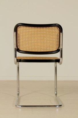 sedie Cesca, modernariato, mid century modern furniture, mid century modernism, design, vintage, Marcel Breuer, #dimanoinmano, #modernariato, #midcenturymodernfurniture, #midcenturymodernism, #design, #vintage, #madeinitaly, #sediecesca, #marcelbreuer