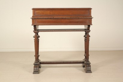 Retro Piccolo scrittoio da centro