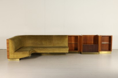 Canapé des années 50-60