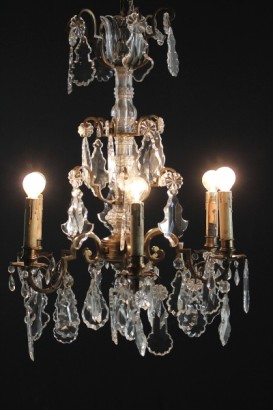 Lustre de six bras