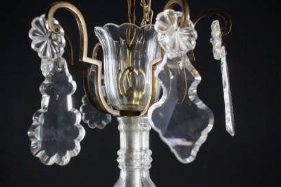 Six bras lustre particulier