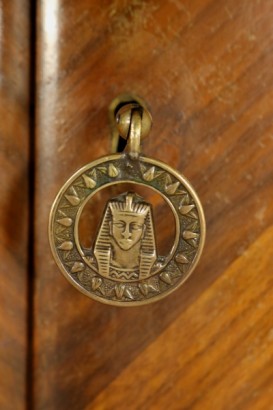 Particular lock wardrobe 50 years