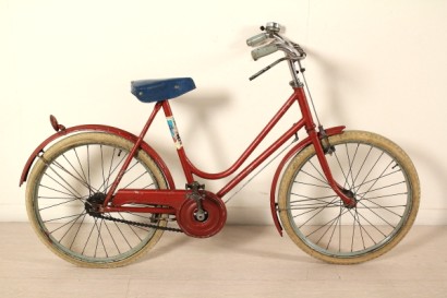 Bicicleta años 50