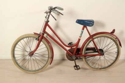 Bicicleta años 50
