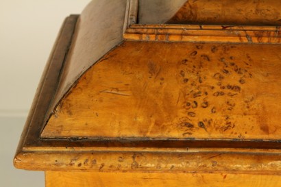 Briar Sarg, detail
