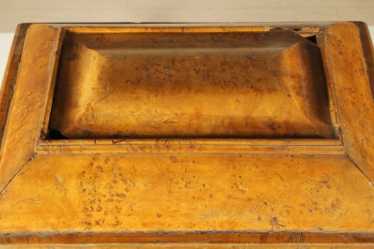 Briar Sarg, detail