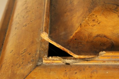 Briar Sarg, detail