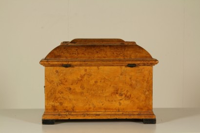 Briar-Box-Set, hinten