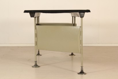 modernariato, tavoli di design, olivetti, olivetti spazio, scrivania BBPR, scrivania Olivetti BBPR