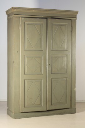 antiquariato, armadi antichi, armadio in abete