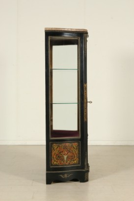 Lado de la pantalla del estilo Boulle gabinete