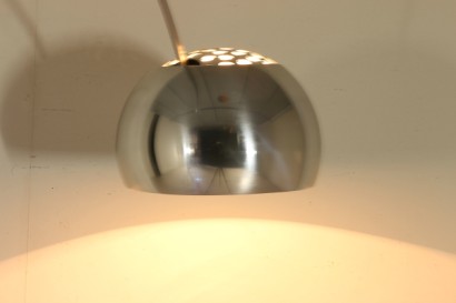 Particulier Arco lampe allumée