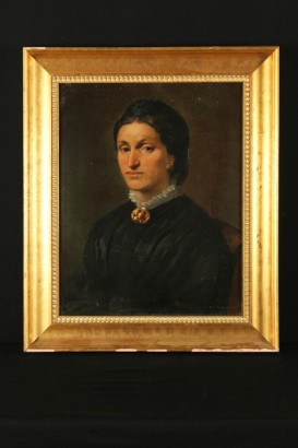 Ritratto femminile