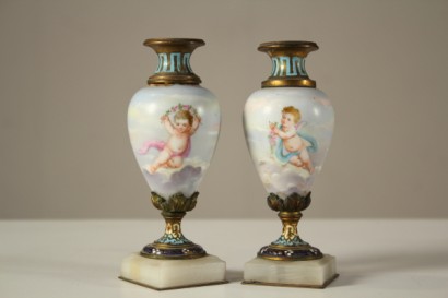 Coppia di Vasi