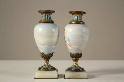 Coppia di Vasi