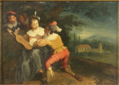 Scène en particulier g