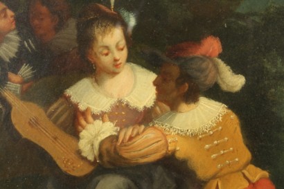 Scène en particulier g