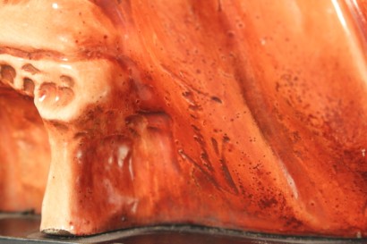 antiquariato, antichità, Ceramica, ceramica antica, Terracotta maiolicata, Terracotta maiolicata di Guido Cacciapuoti, Guido Cacciapuoti, #dimanoinmano, #antiquariato, #antichità, #ceramica, #CeramicaAntica, #TerracottaGuidoCacciapuoti, #madeinItaly