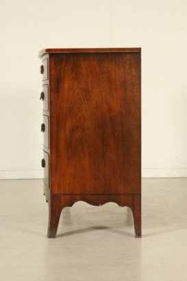Côté commode anglaise